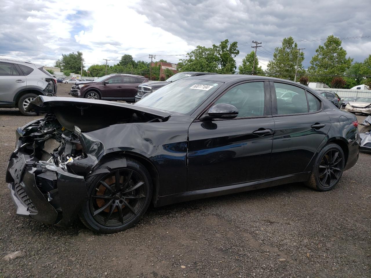 ALFA ROMEO GIULIA 2019