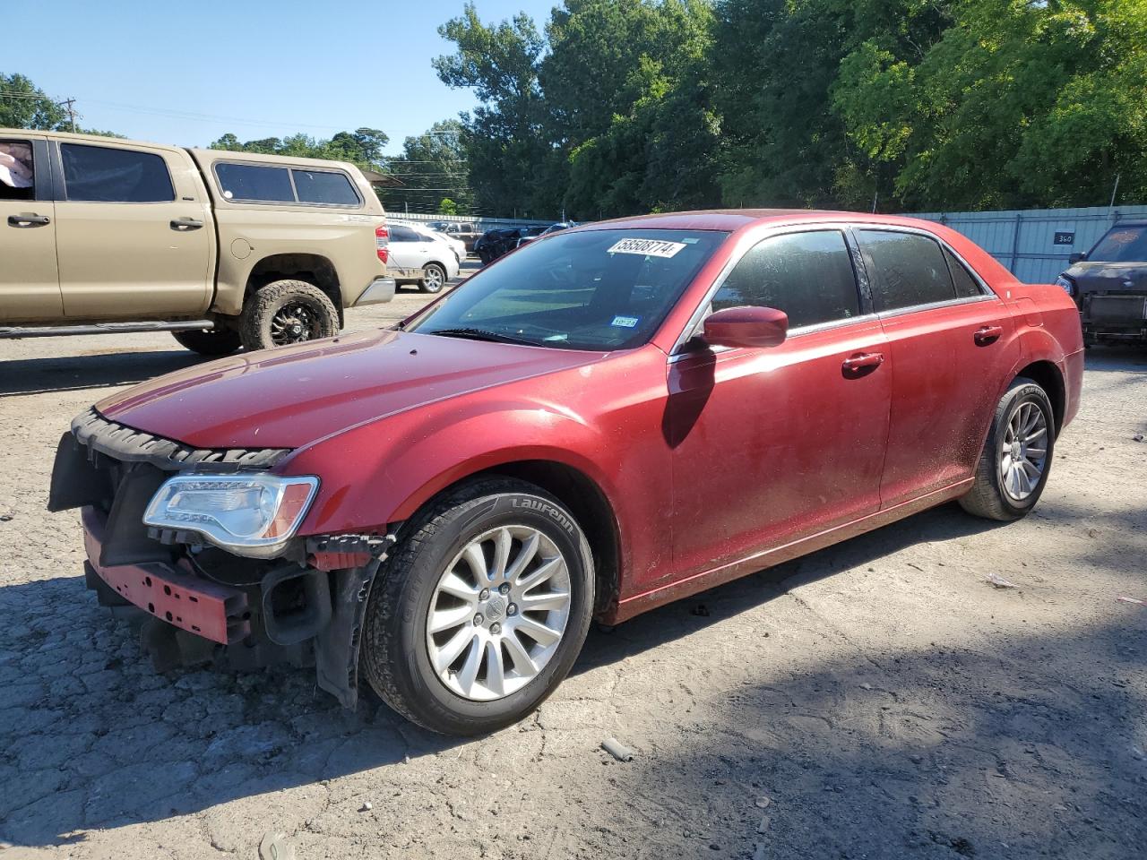 CHRYSLER 300 2014