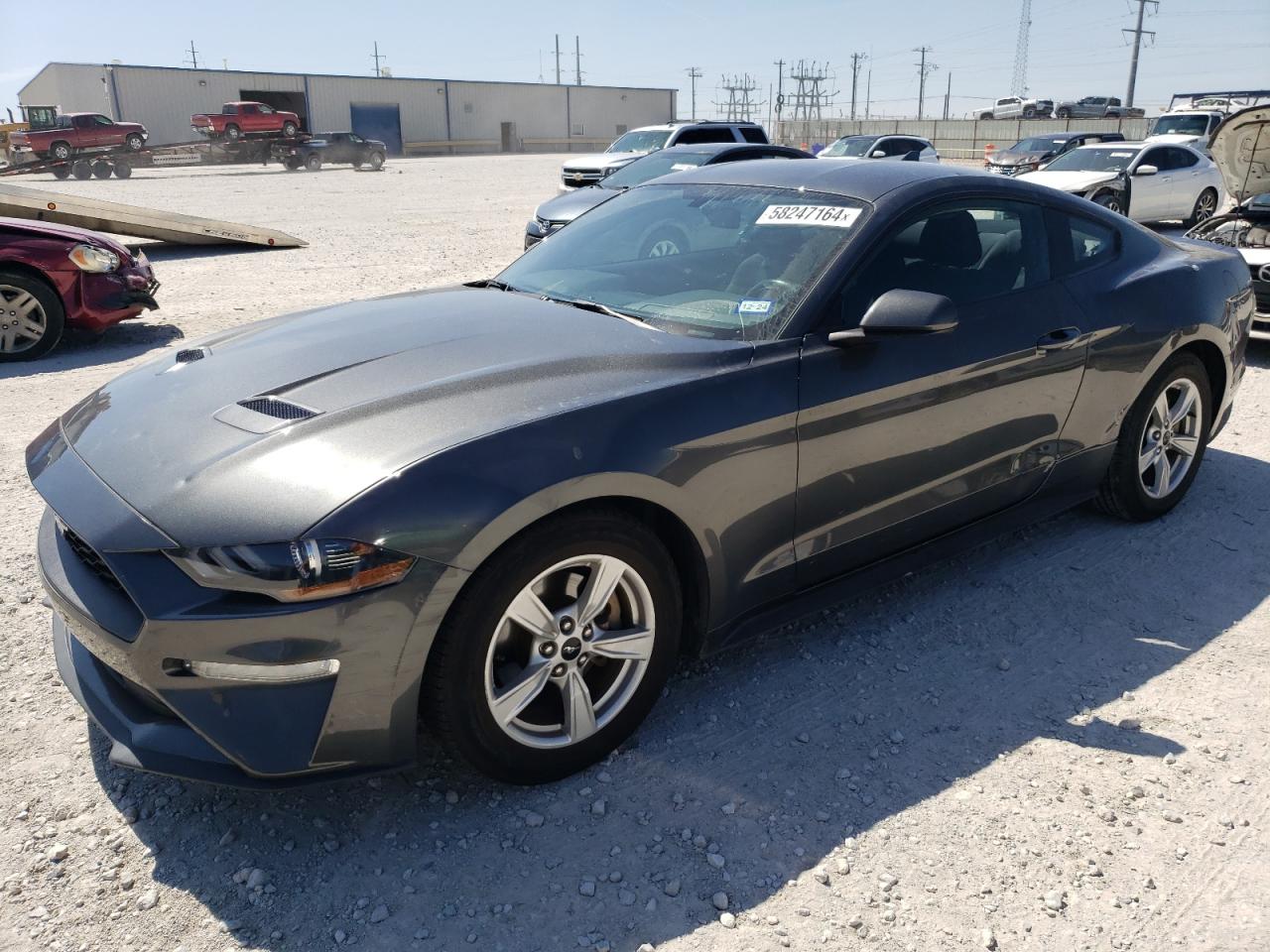 FORD MUSTANG 2020