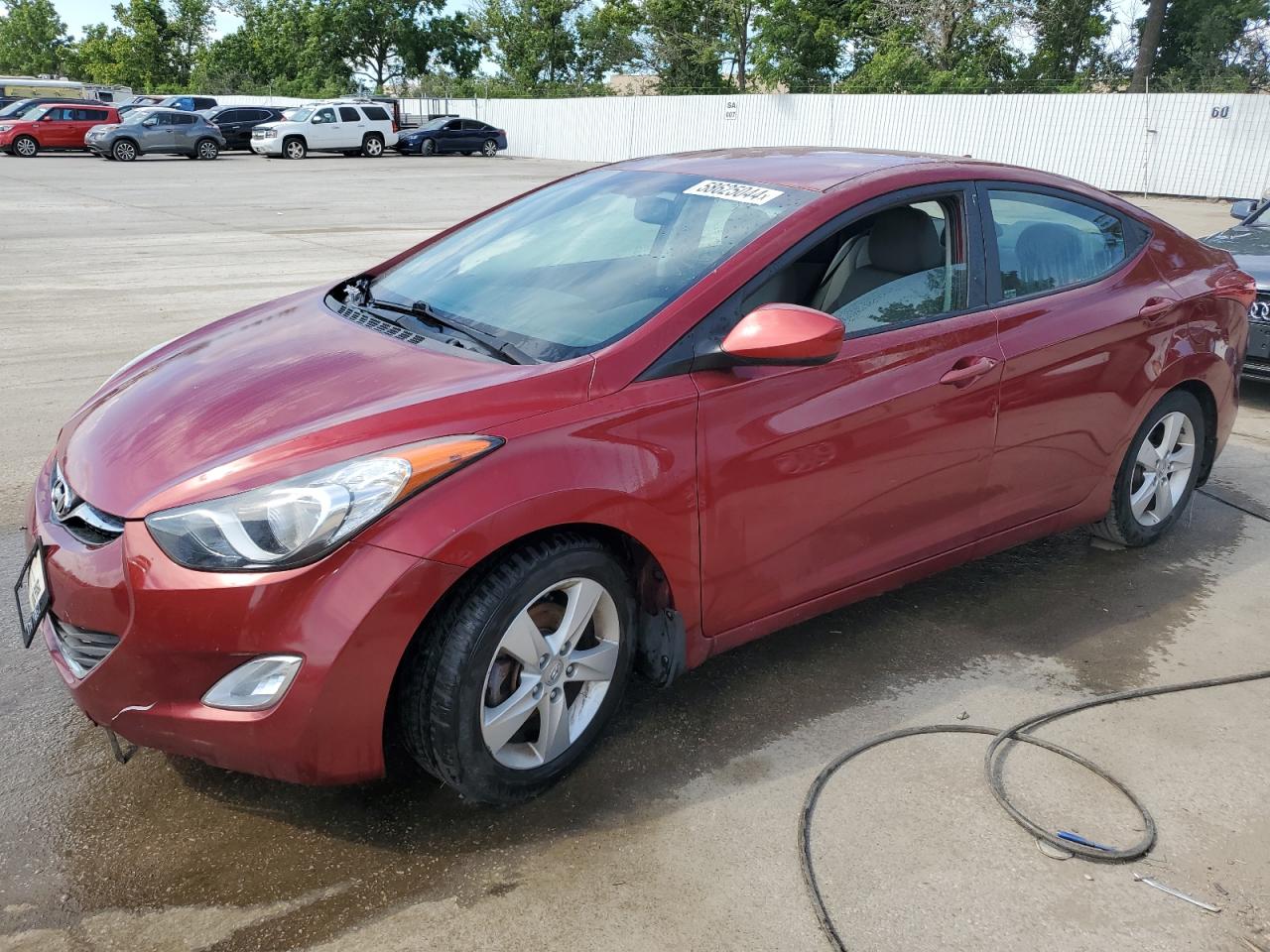 HYUNDAI ELANTRA GL 2013