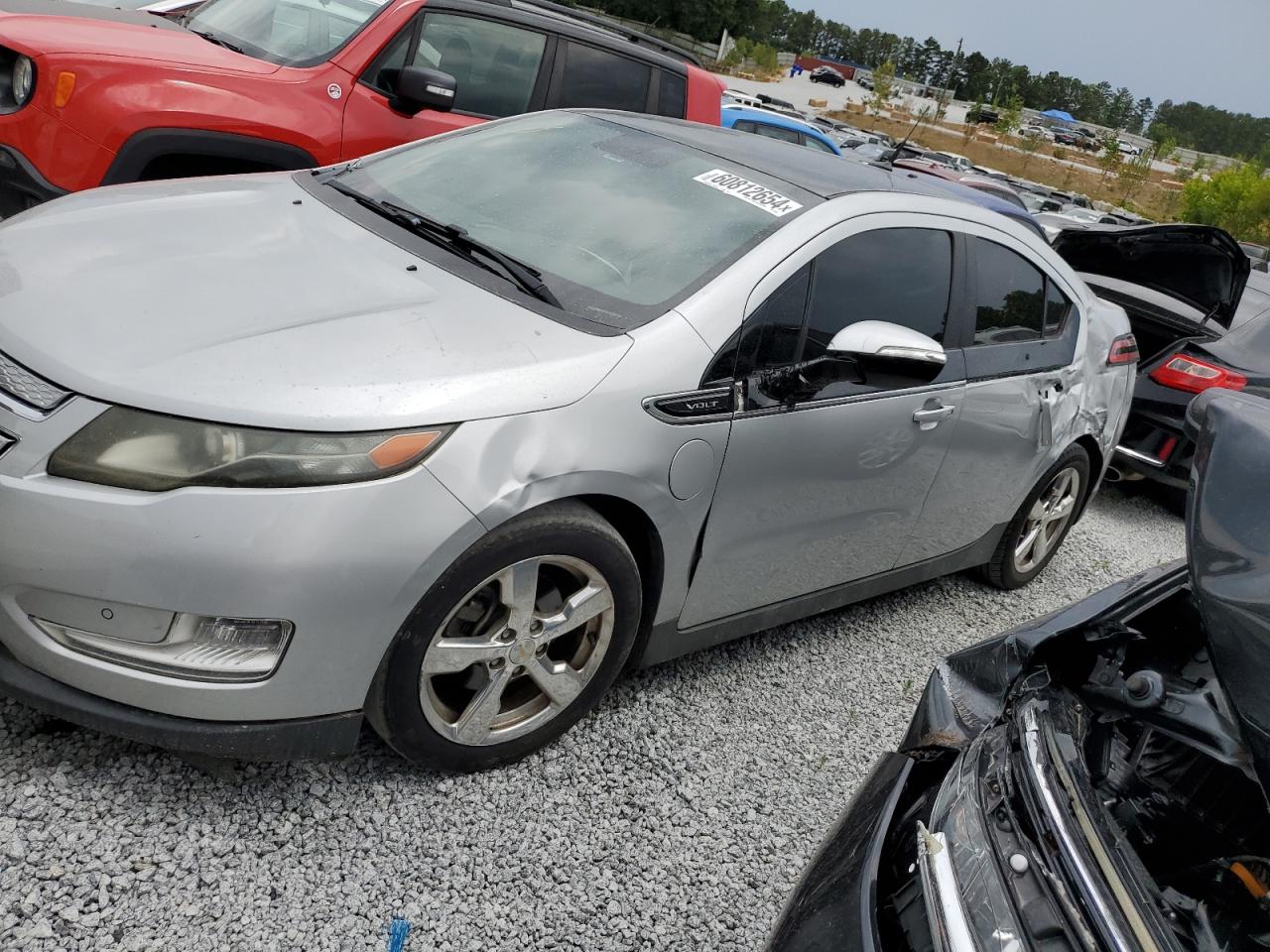 CHEVROLET VOLT 2012