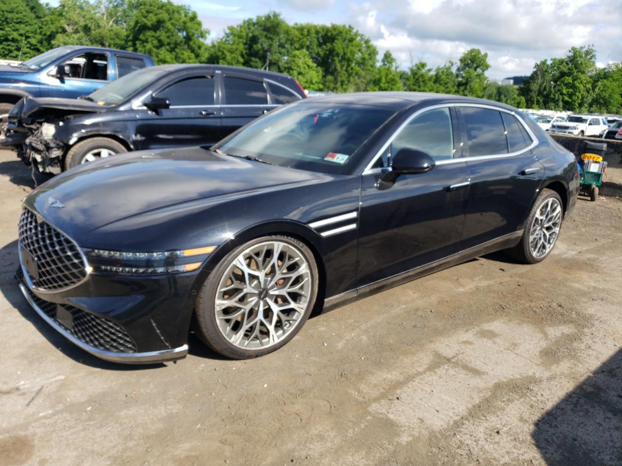 GENESIS G90 2023