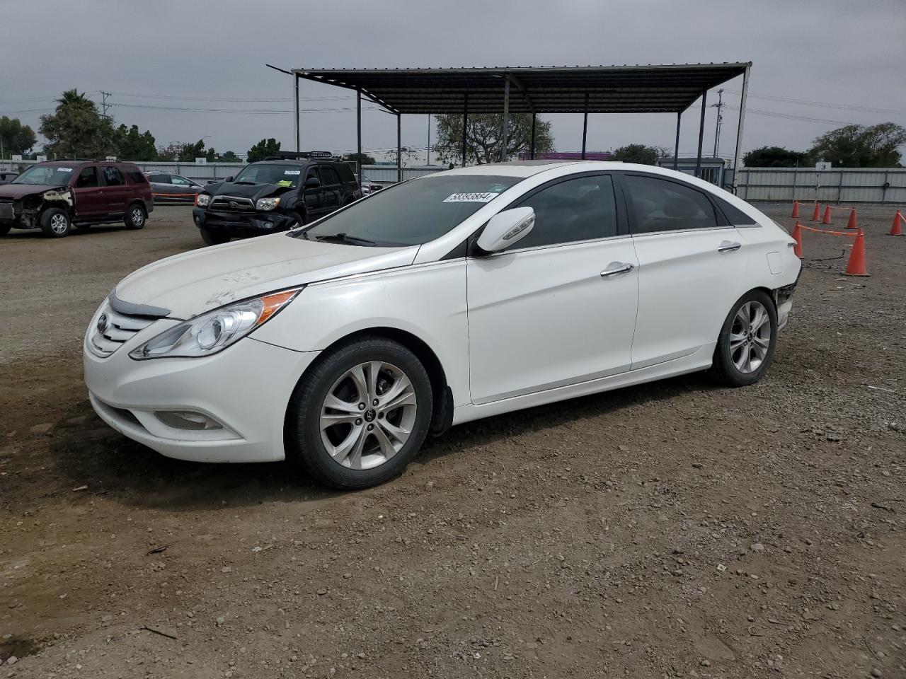 HYUNDAI SONATA 2011