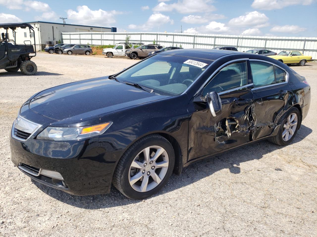 ACURA TL TECH 2013