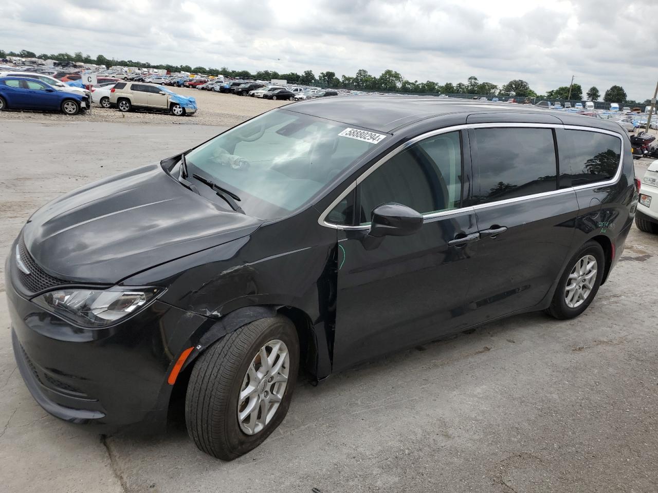 CHRYSLER VOYAGER LX 2023
