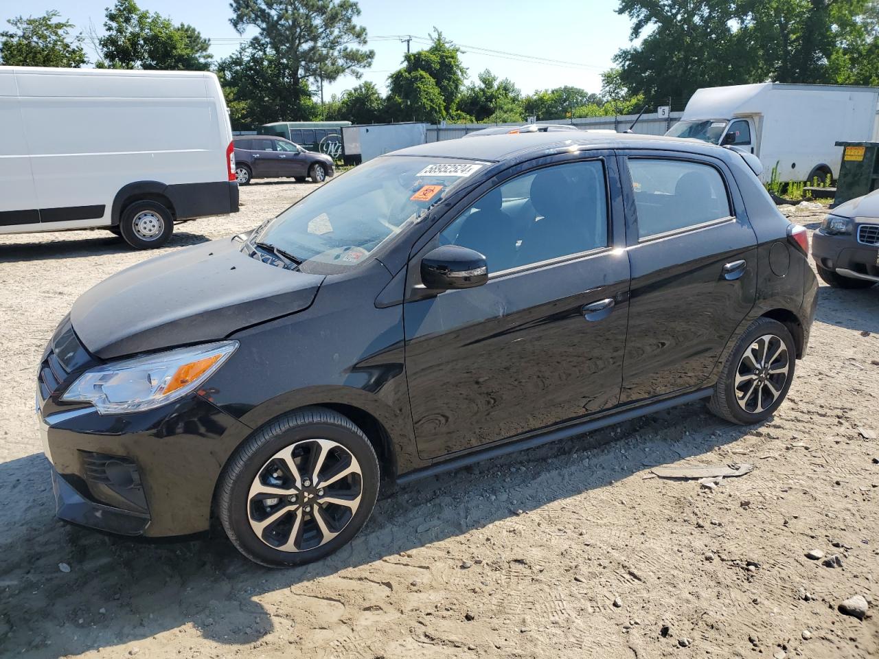 MITSUBISHI MIRAGE SE 2024