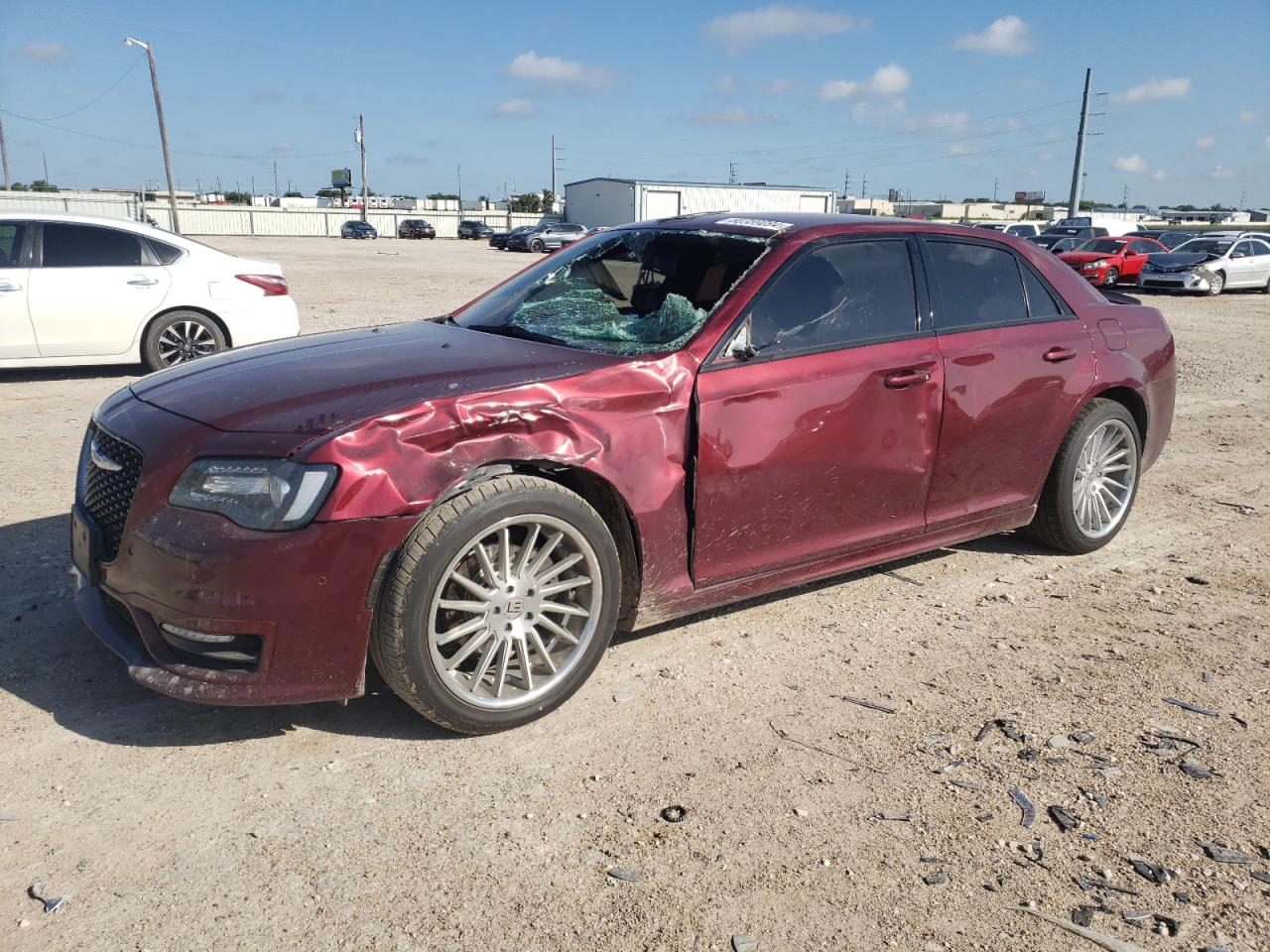 CHRYSLER 300 S 2019