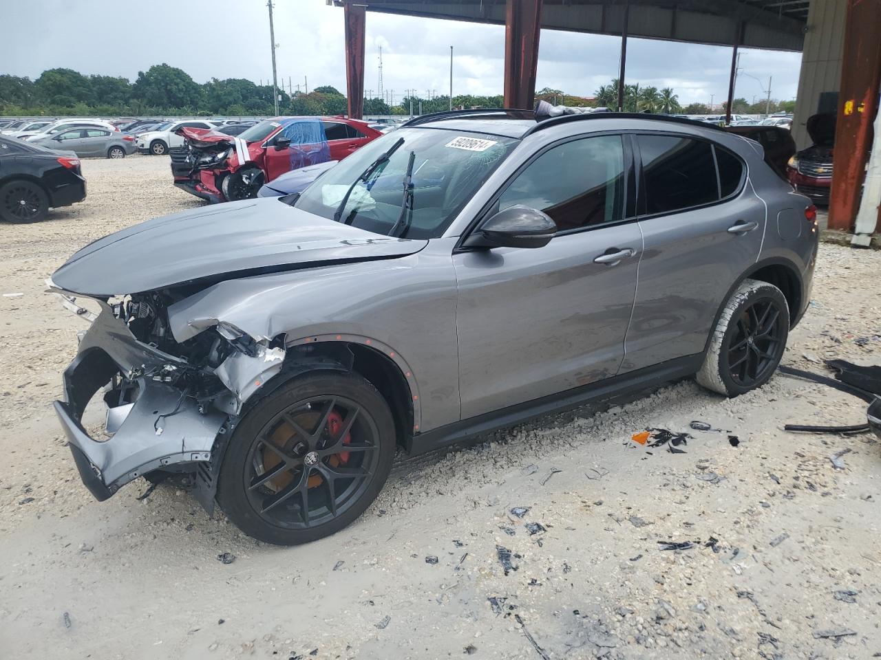 ALFA ROMEO Stelvio 2019