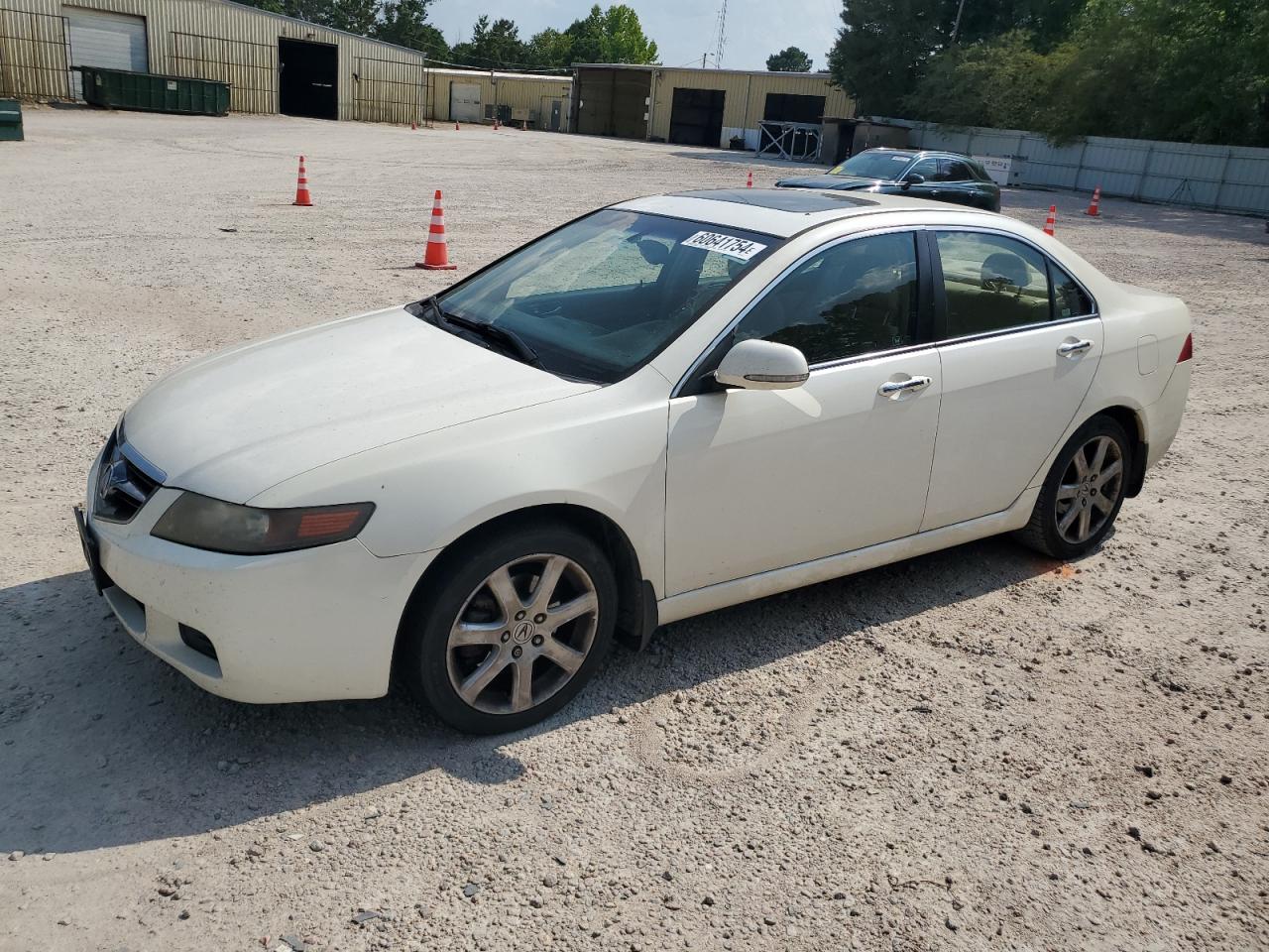 ACURA TSX 2004