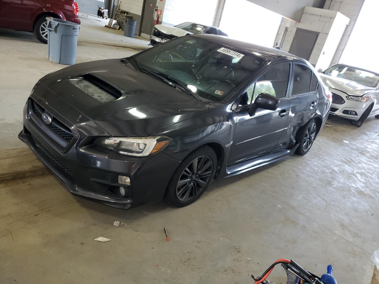 SUBARU WRX LIMITE 2015
