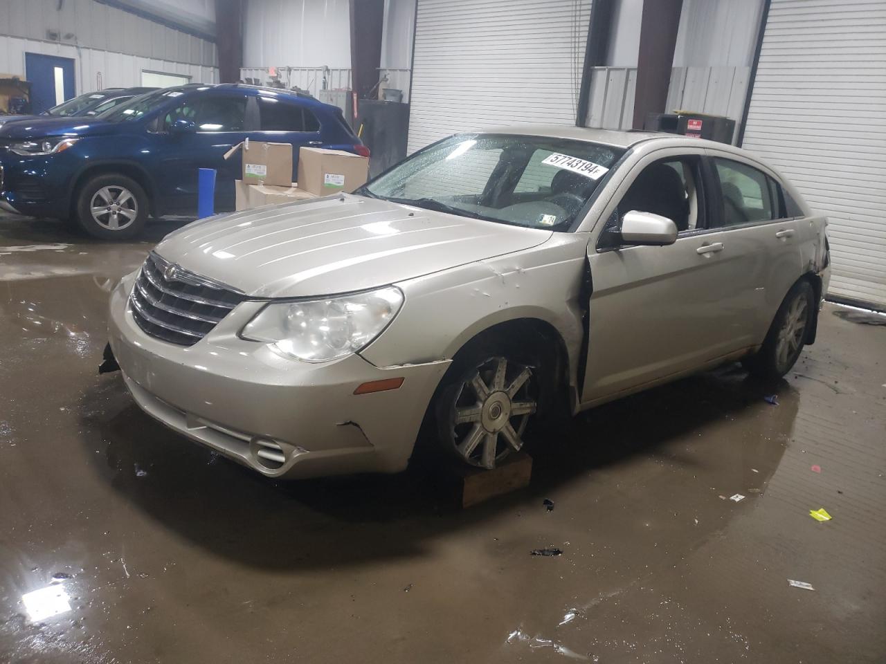 CHRYSLER SEBRING TO 2007
