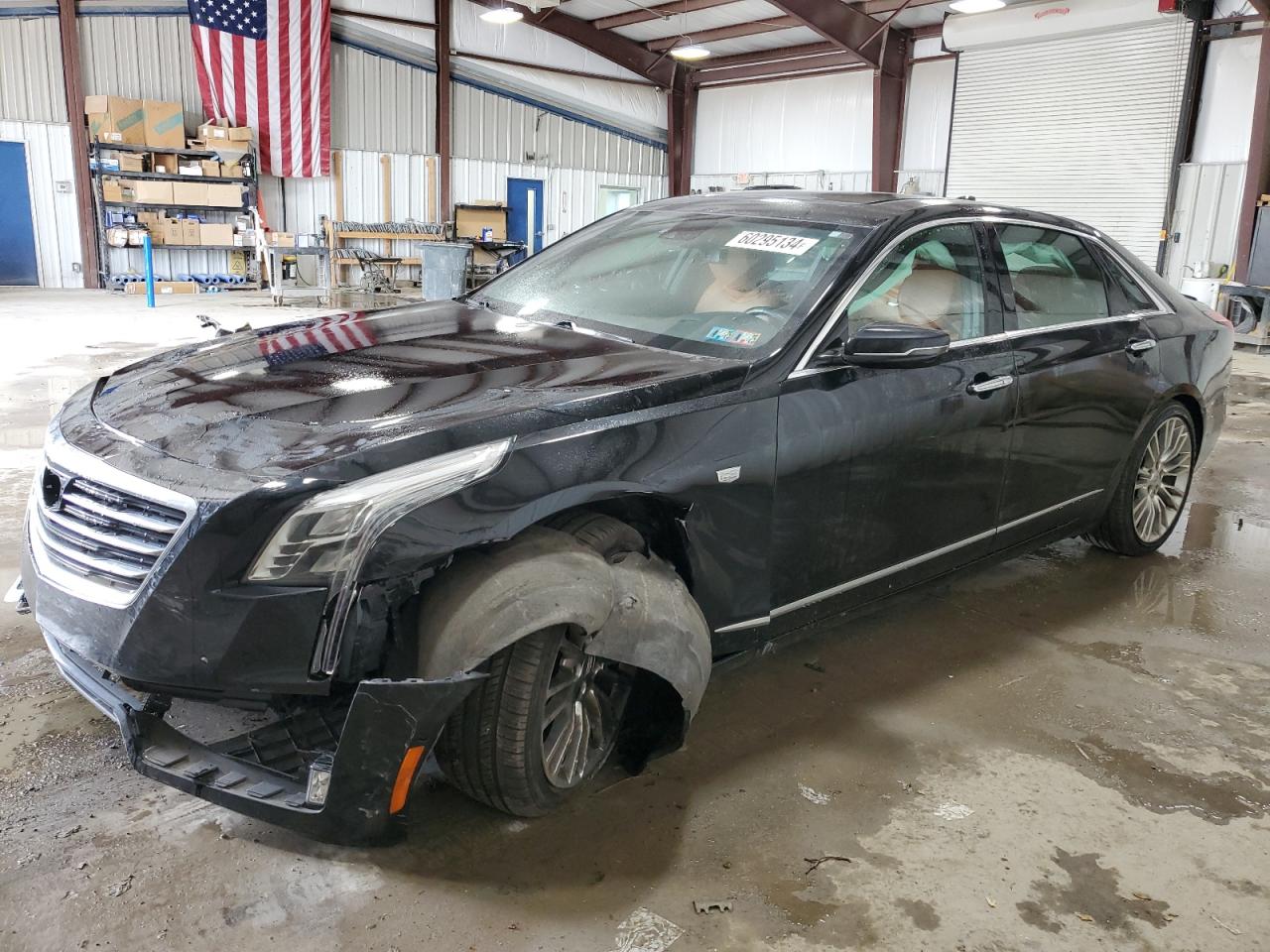 CADILLAC CT6 LUXURY 2017