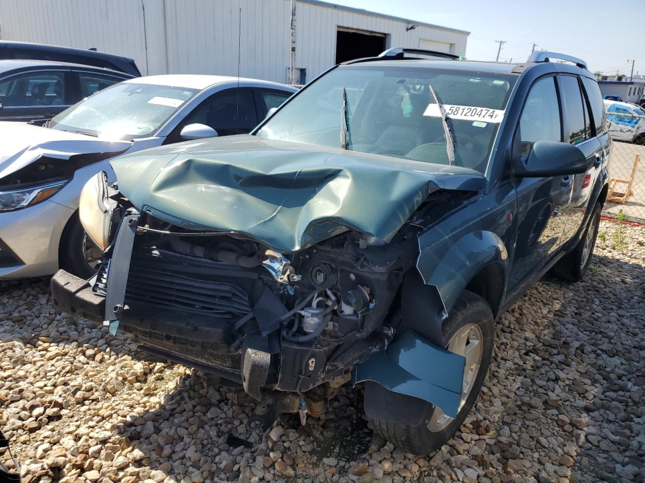 SATURN VUE 2007