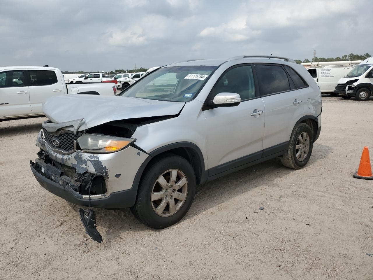 KIA SORENTO BA 2011