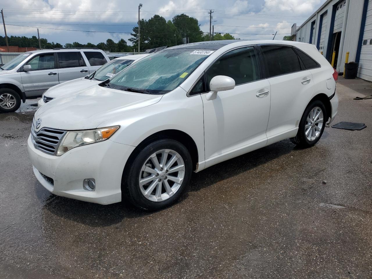 TOYOTA VENZA 2009