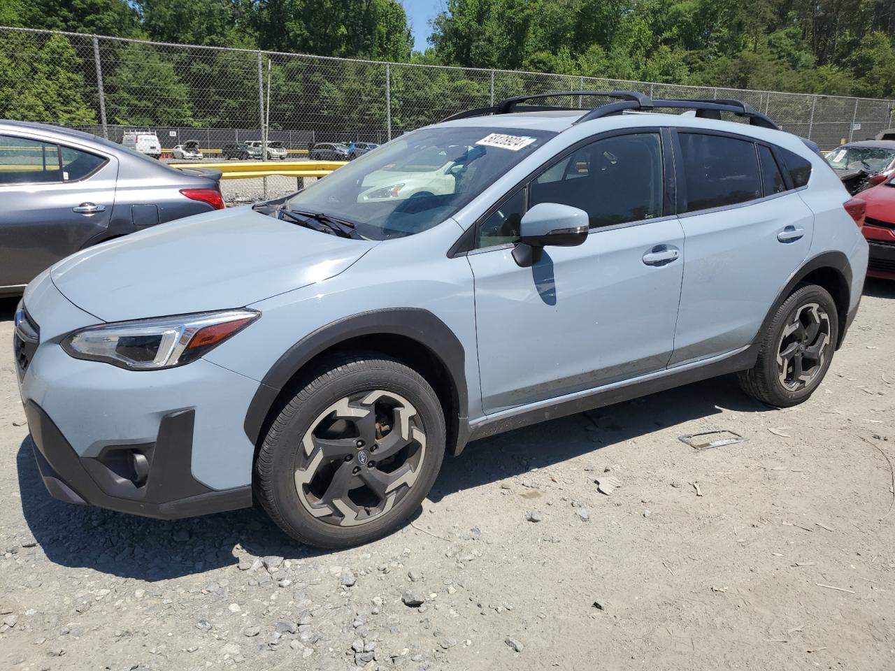 SUBARU CROSSTREK 2021