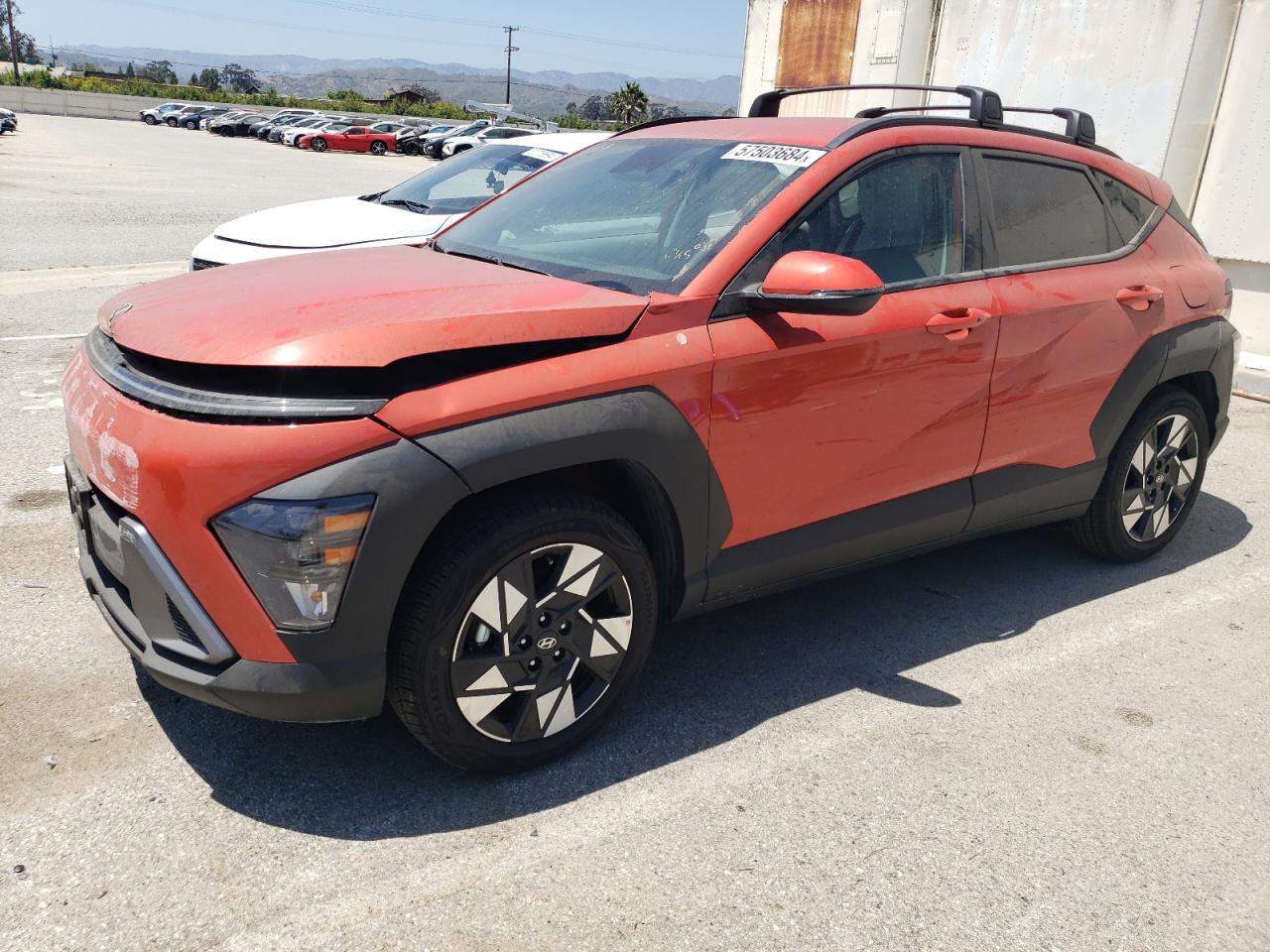 HYUNDAI KONA 2024