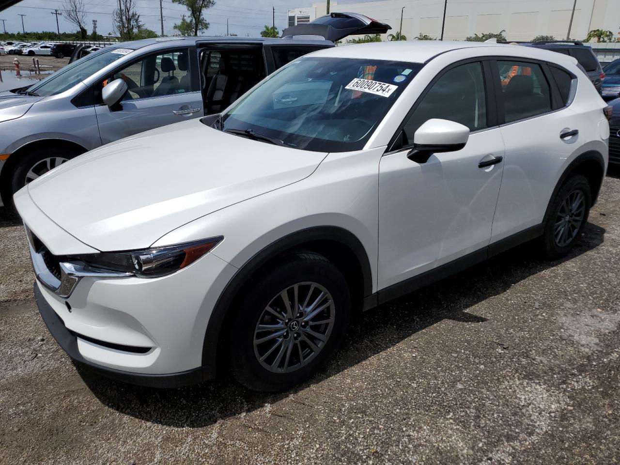 MAZDA CX-5 SPORT 2021