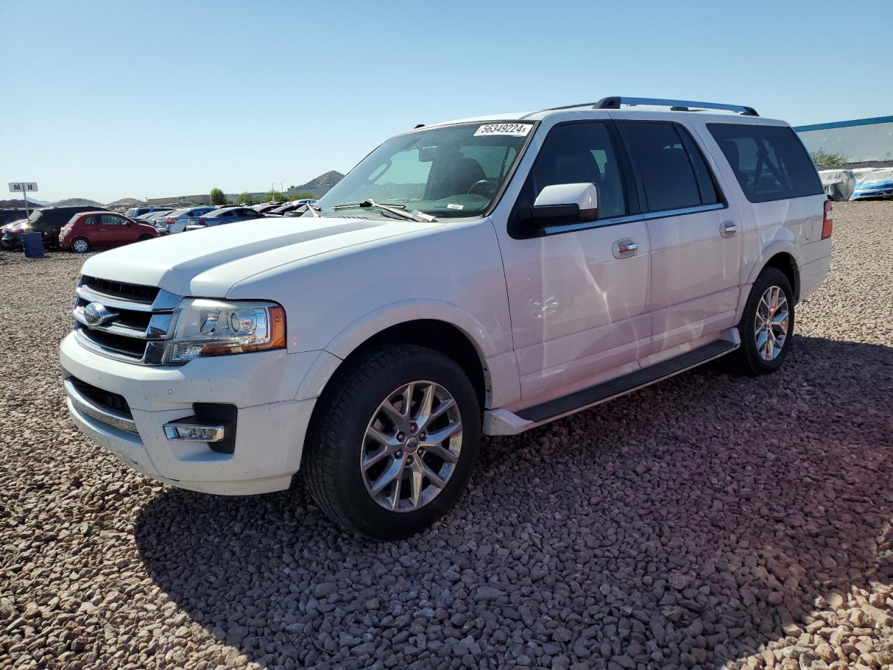 FORD EXPEDITION 2017