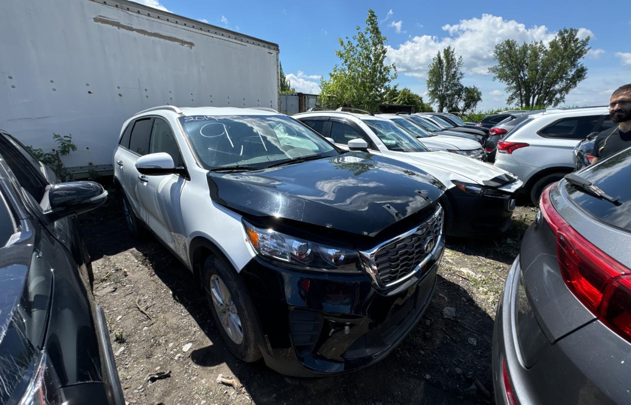 KIA SORENTO 2019