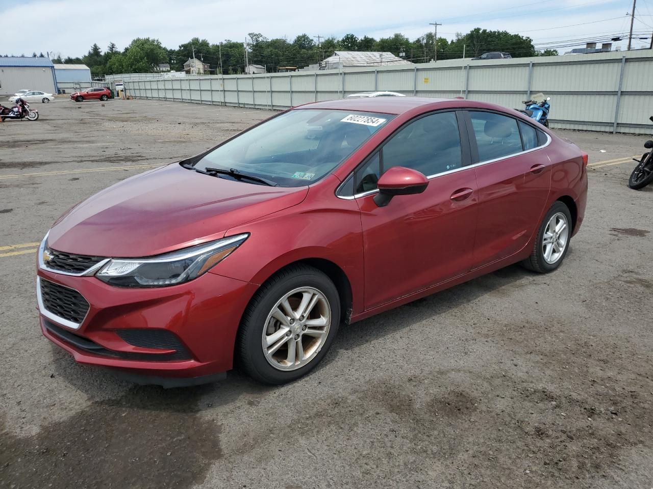 CHEVROLET CRUZE LT 2017