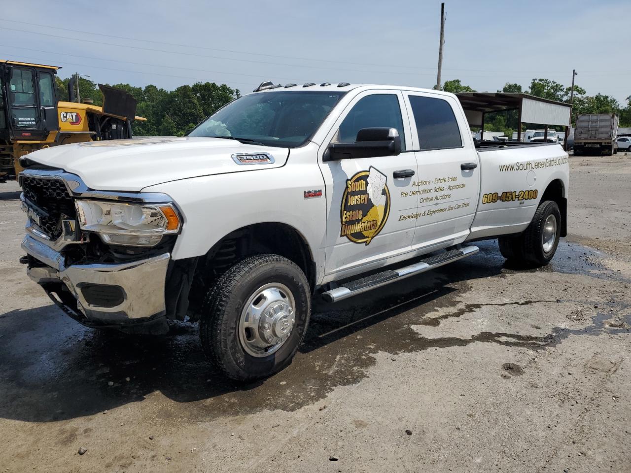 RAM 3500 TRADE 2020