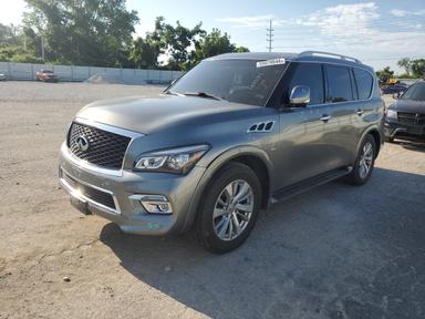 Infiniti Qx80 2015