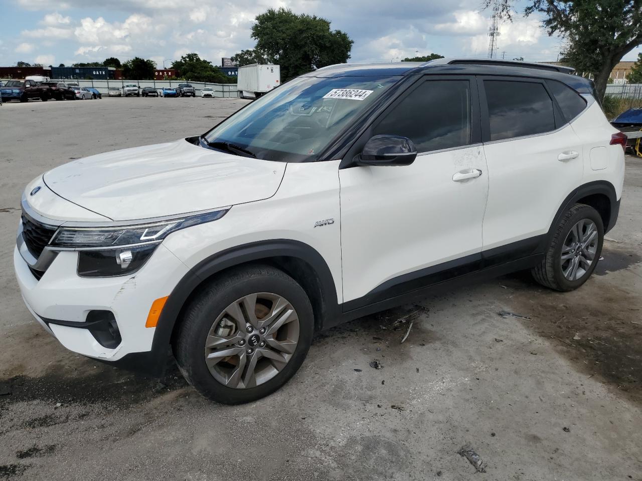 KIA SELTOS S 2021