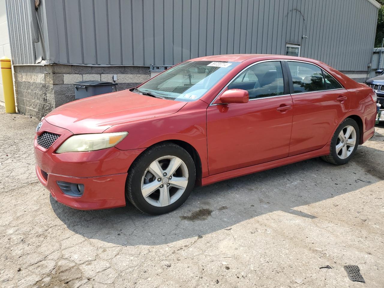 TOYOTA CAMRY BASE 2011
