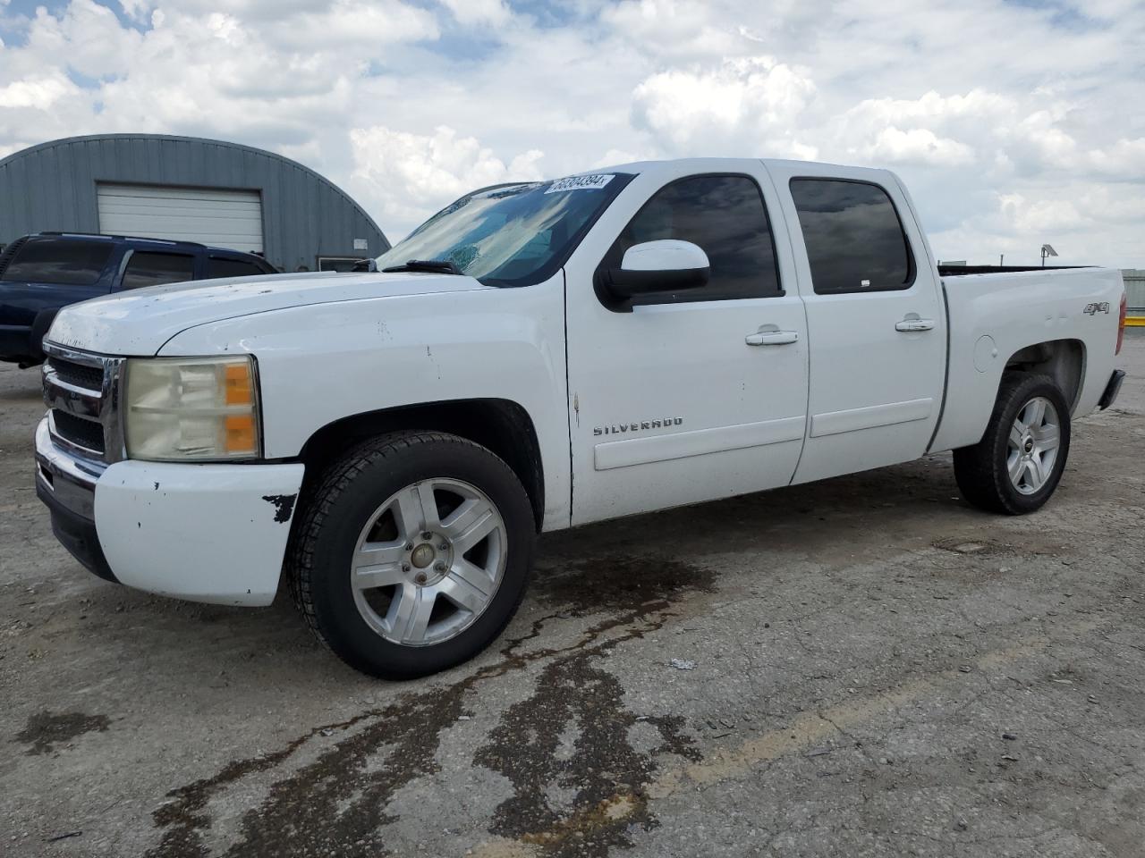 CHEVROLET SILVERADO 2010