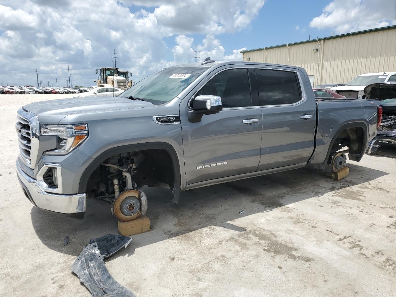 GMC Sierra Lim 2022