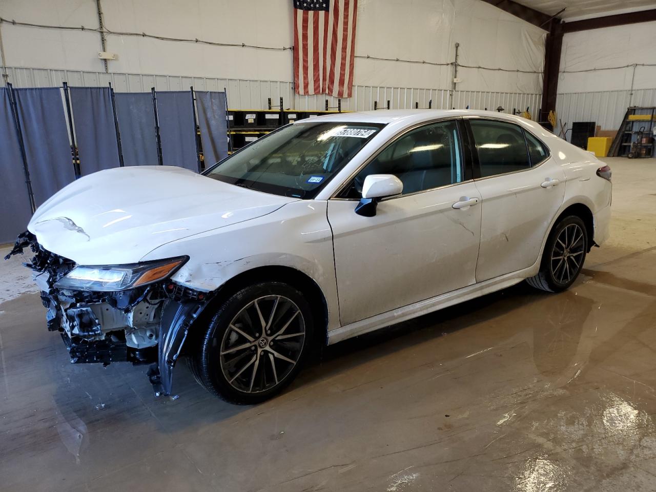 TOYOTA CAMRY SE N 2023
