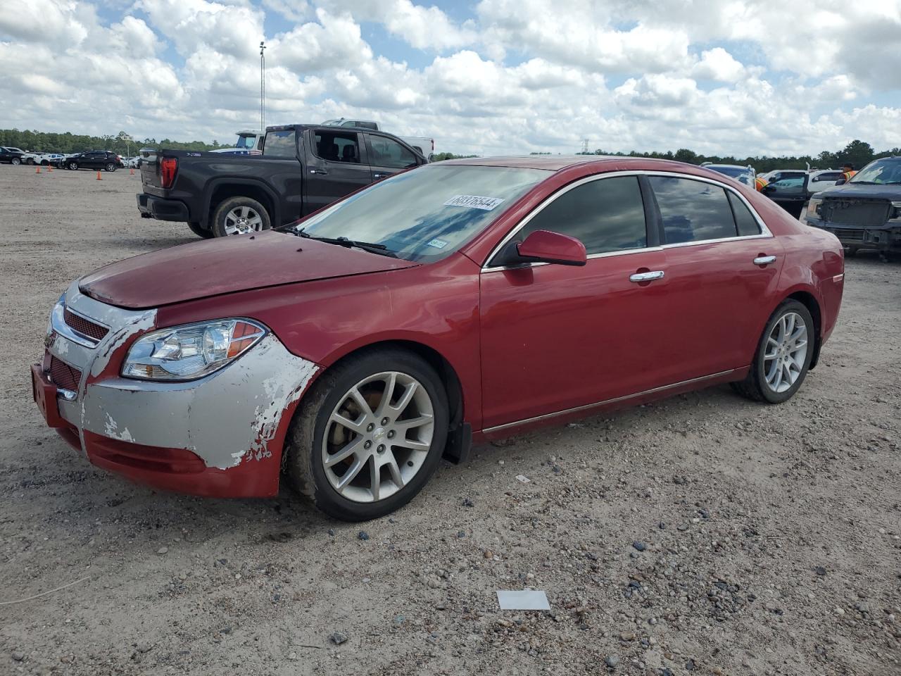 CHEVROLET MALIBU LTZ 2012