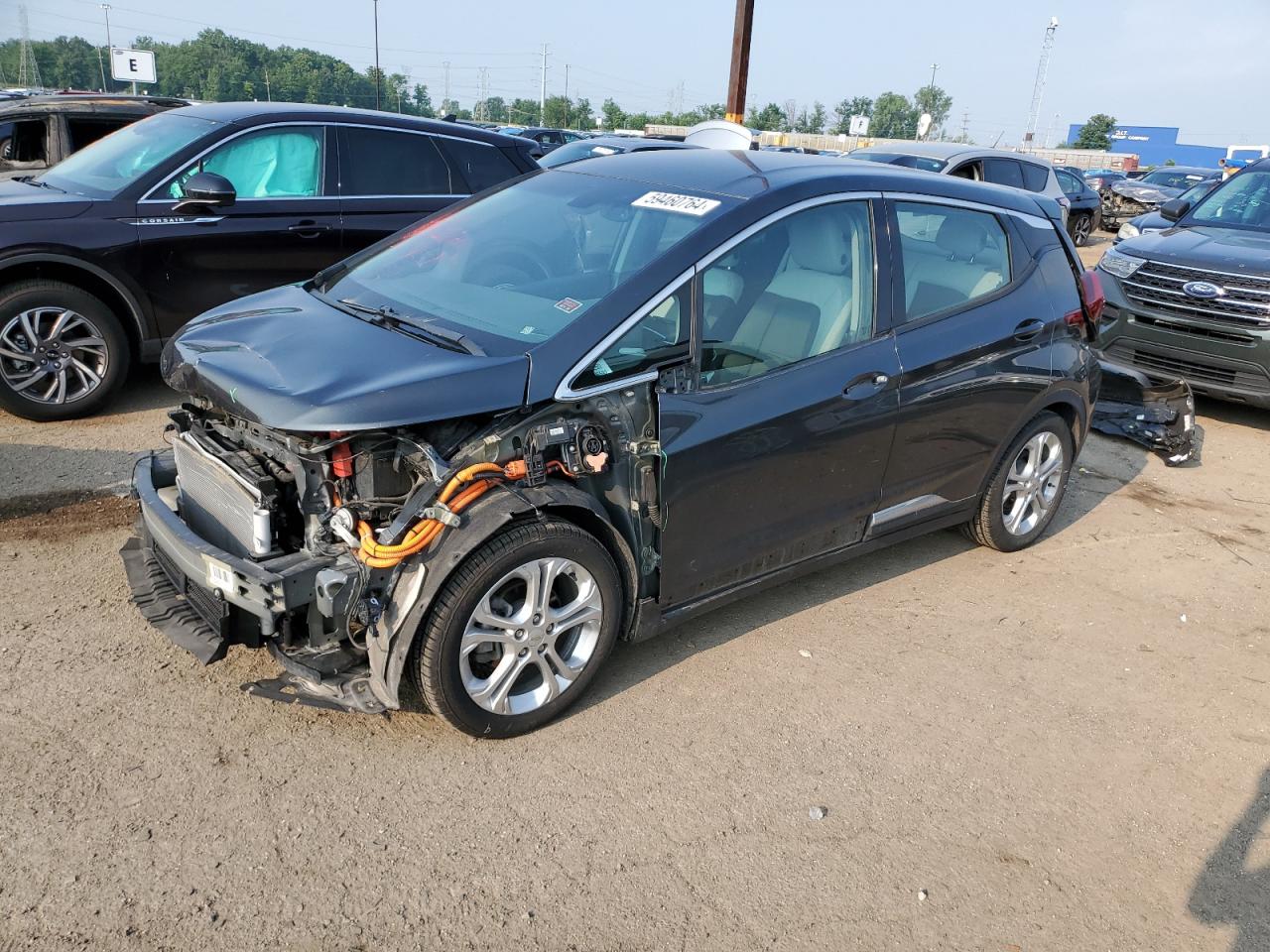 CHEVROLET Bolt Ev Lt 2017