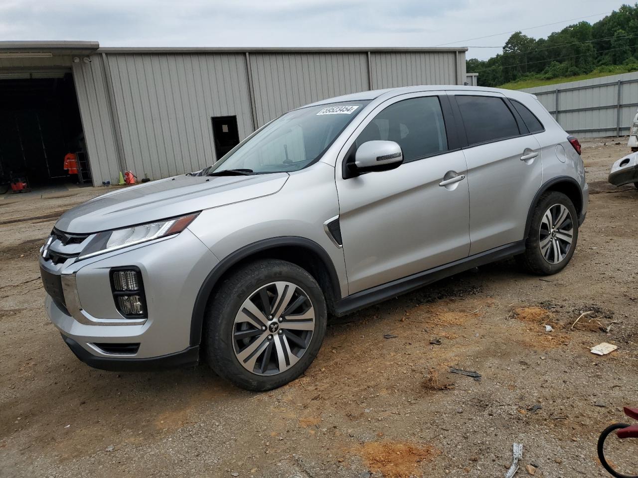 MITSUBISHI OUTLANDER 2022