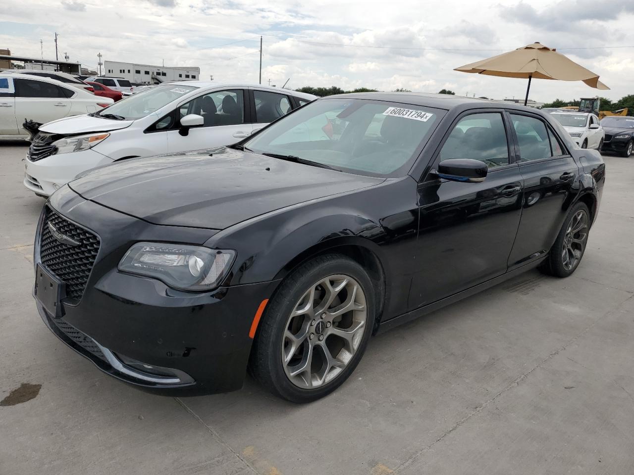 CHRYSLER 300 S 2018