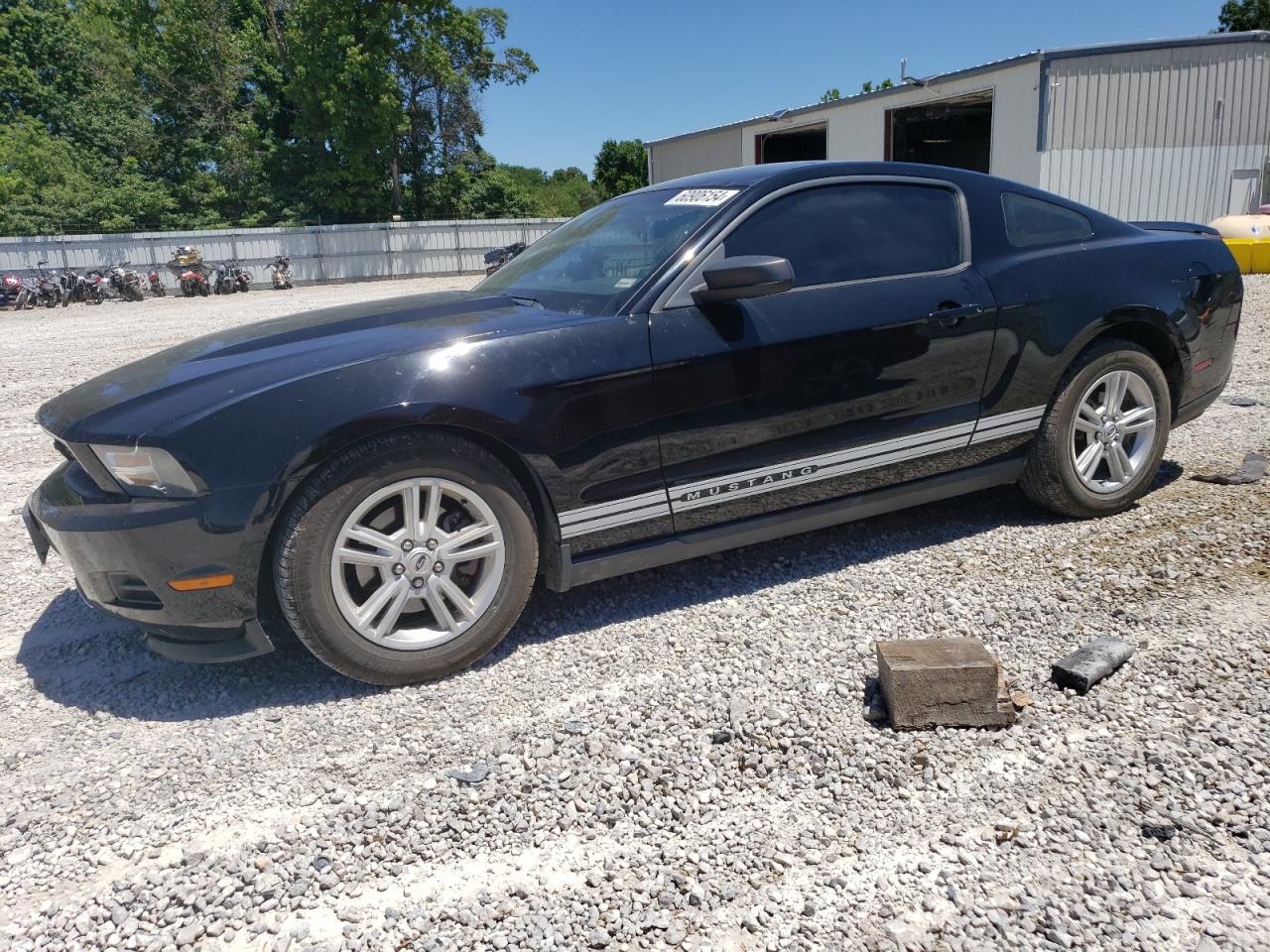 FORD MUSTANG 2012