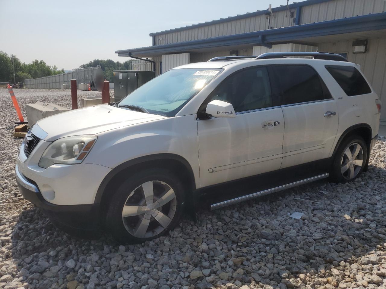 GMC ACADIA SLT 2009