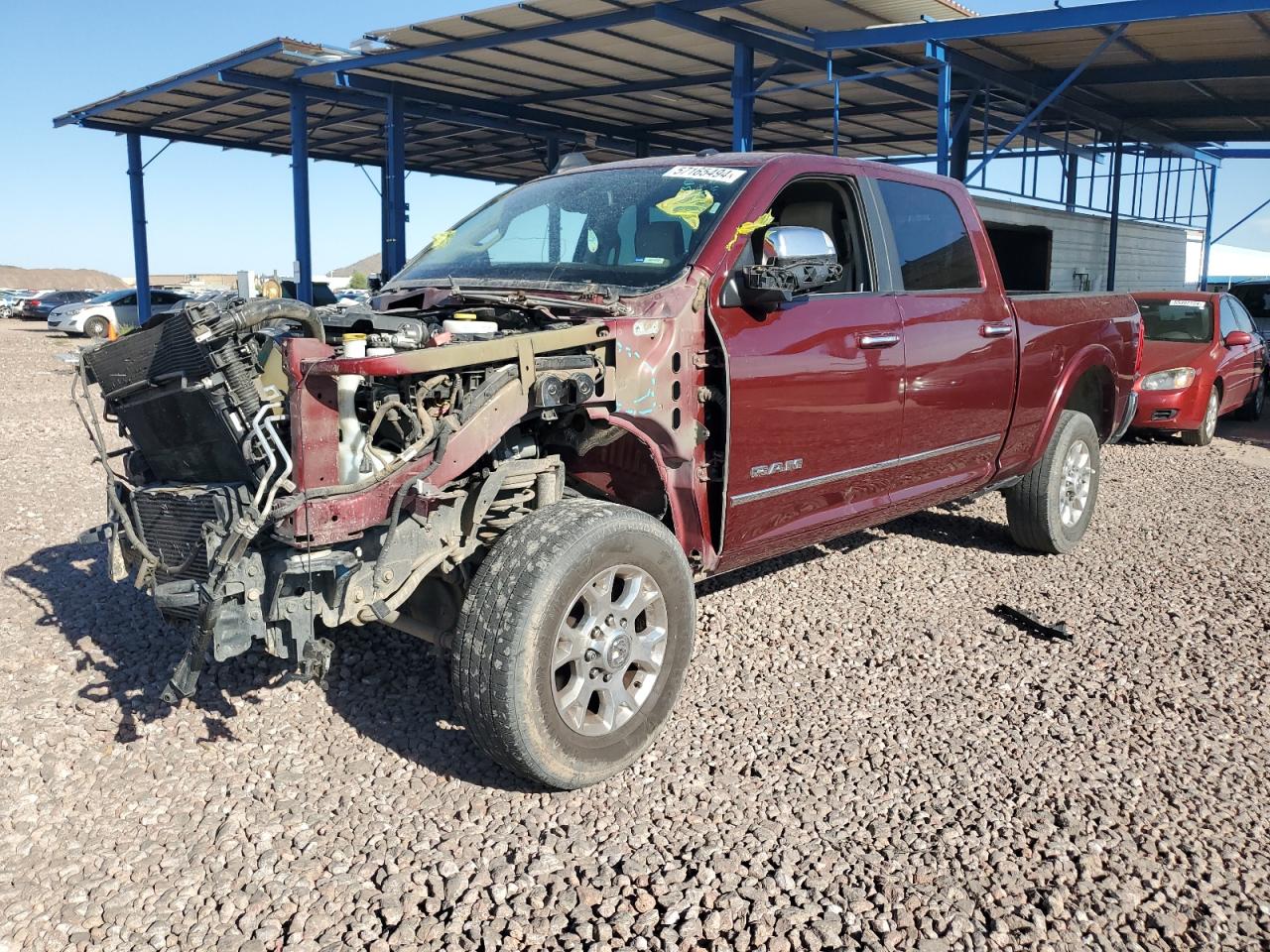 RAM 2500 LARAM 2019