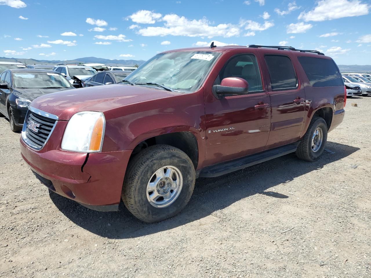 GMC YUKON XL K 2008