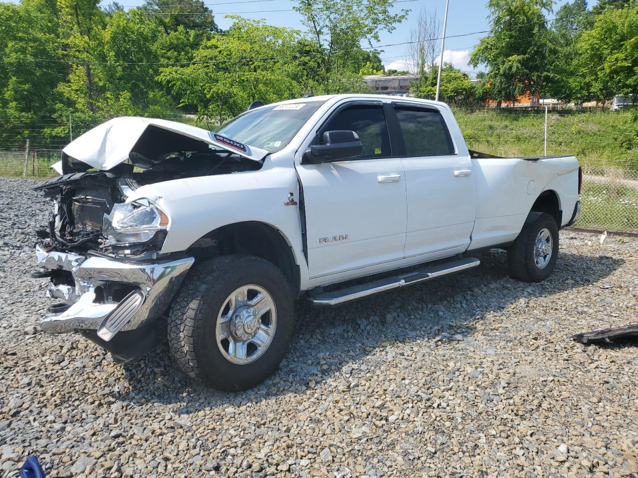 RAM 2500 BIG H 2021