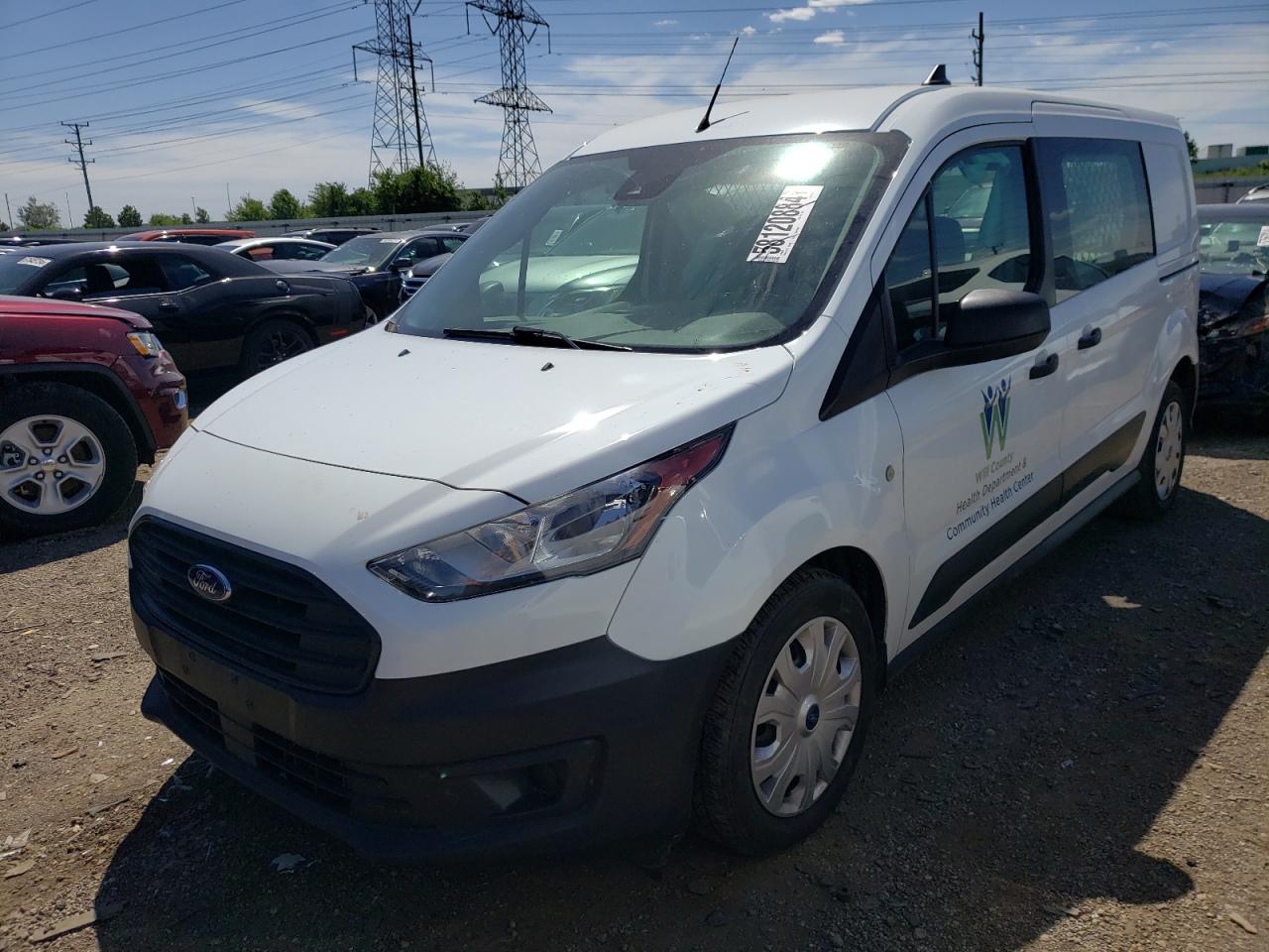 FORD TRANSIT CO 2020