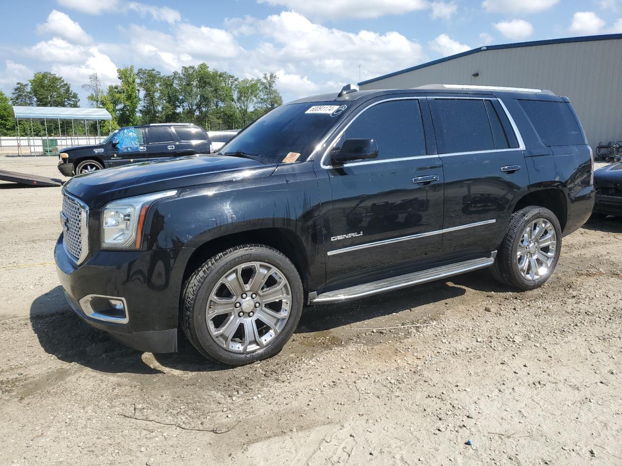 GMC YUKON DENA 2016