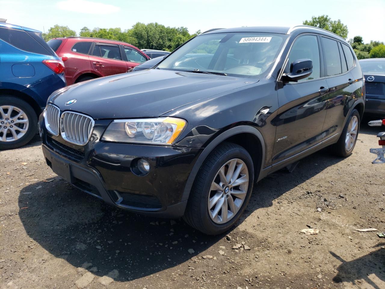 BMW X3 XDRIVE2 2013