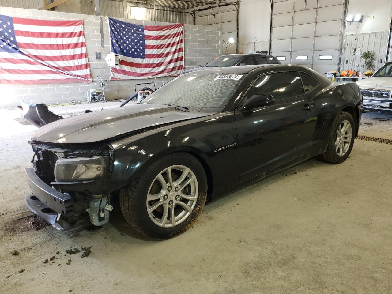 CHEVROLET CAMARO LT 2014