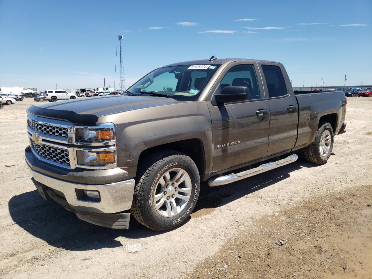 CHEVROLET SILVERADO 2014