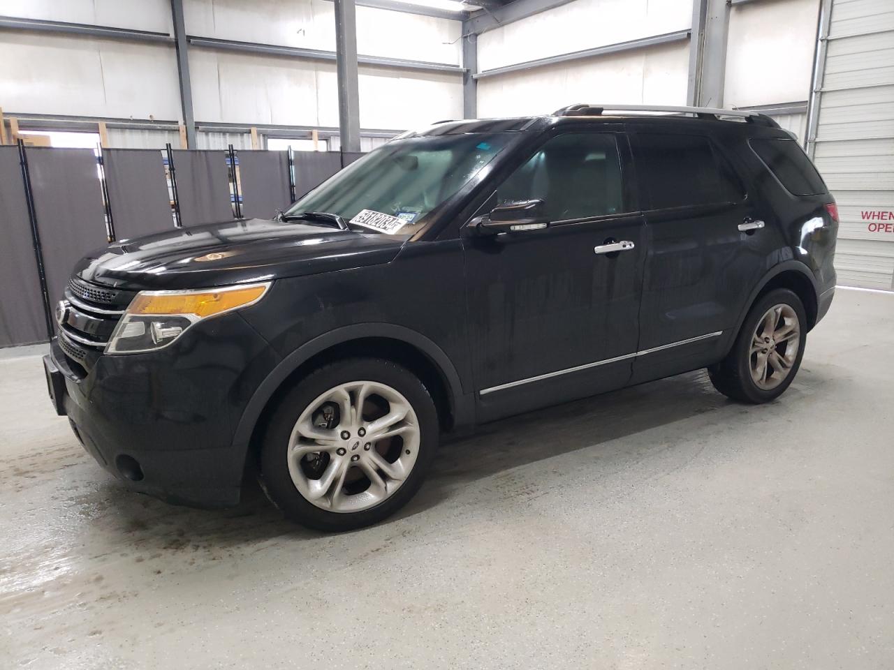 FORD EXPLORER L 2013