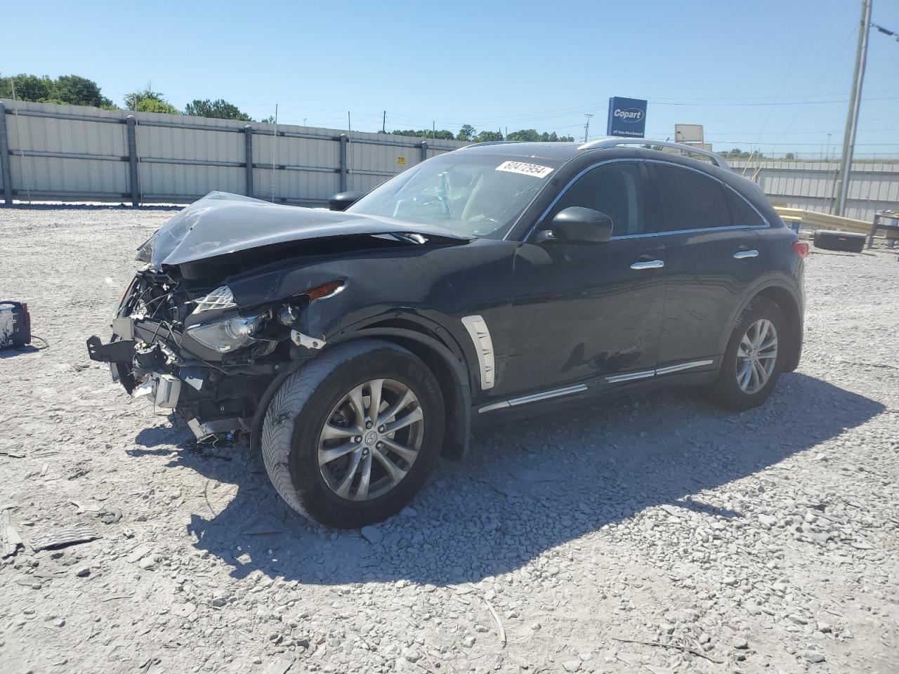 INFINITI Fx35 2010