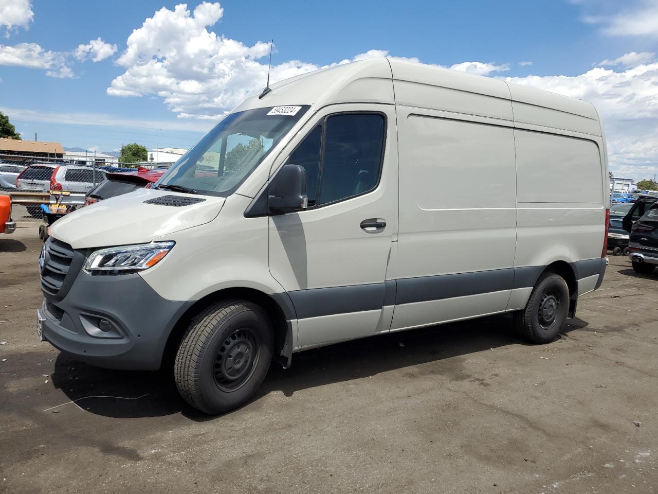 MERCEDES-BENZ SPRINTER 2 2024