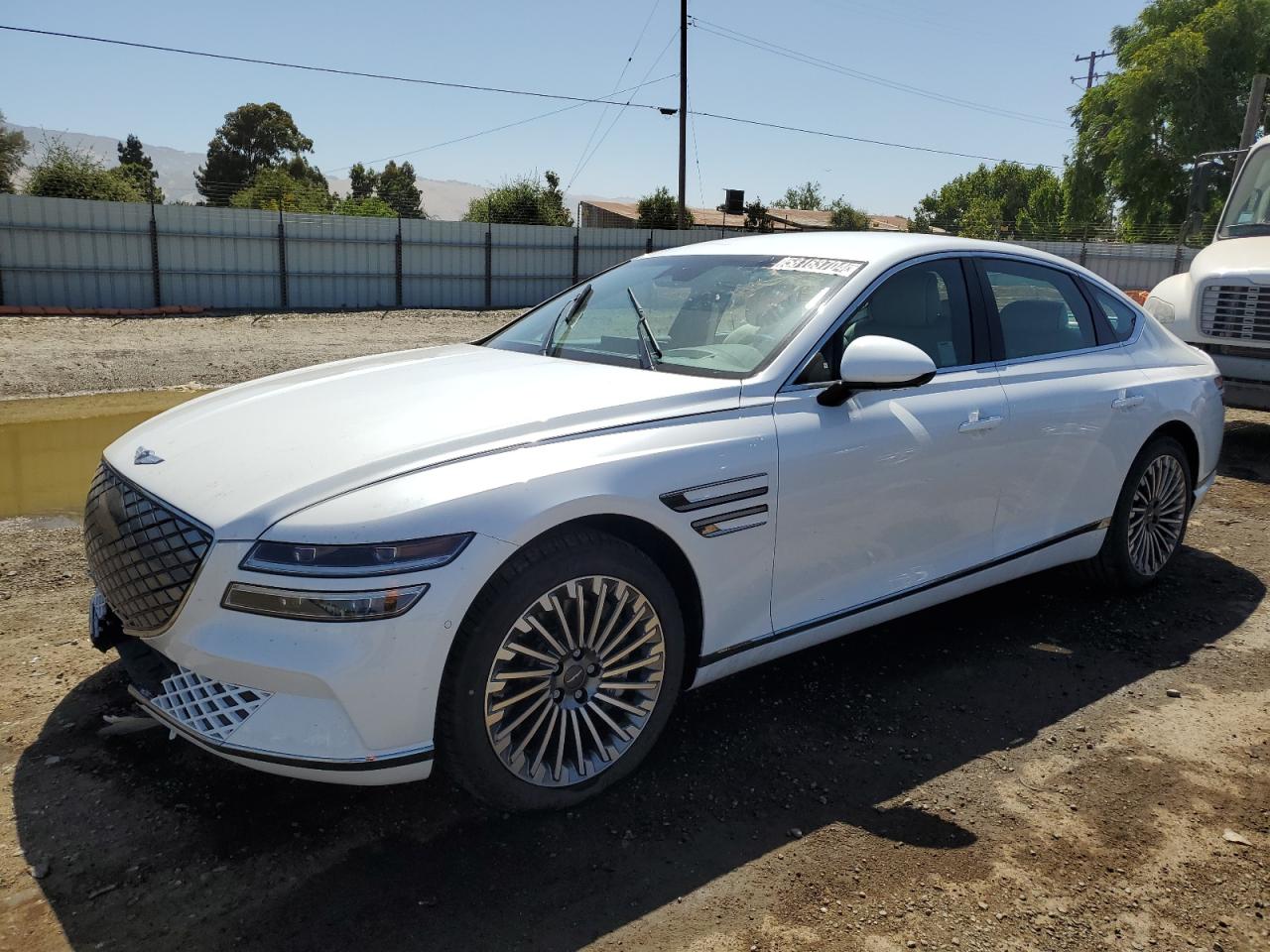 GENESIS G80 2023